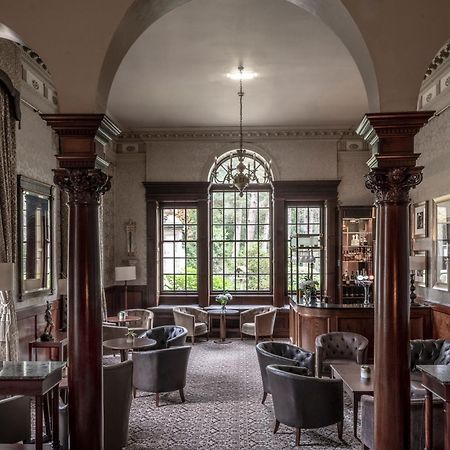 Crathorne Hall Yarm Exterior photo