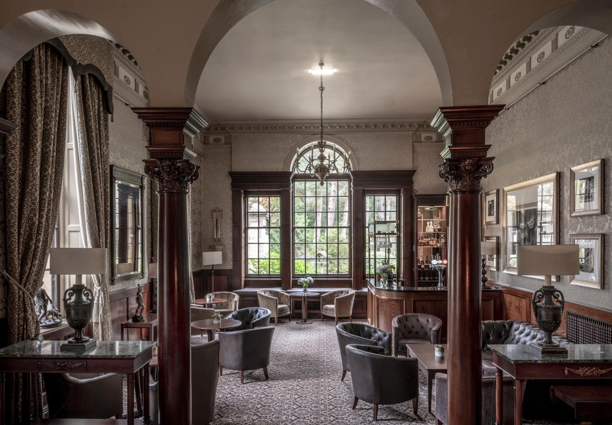 Crathorne Hall Yarm Exterior photo