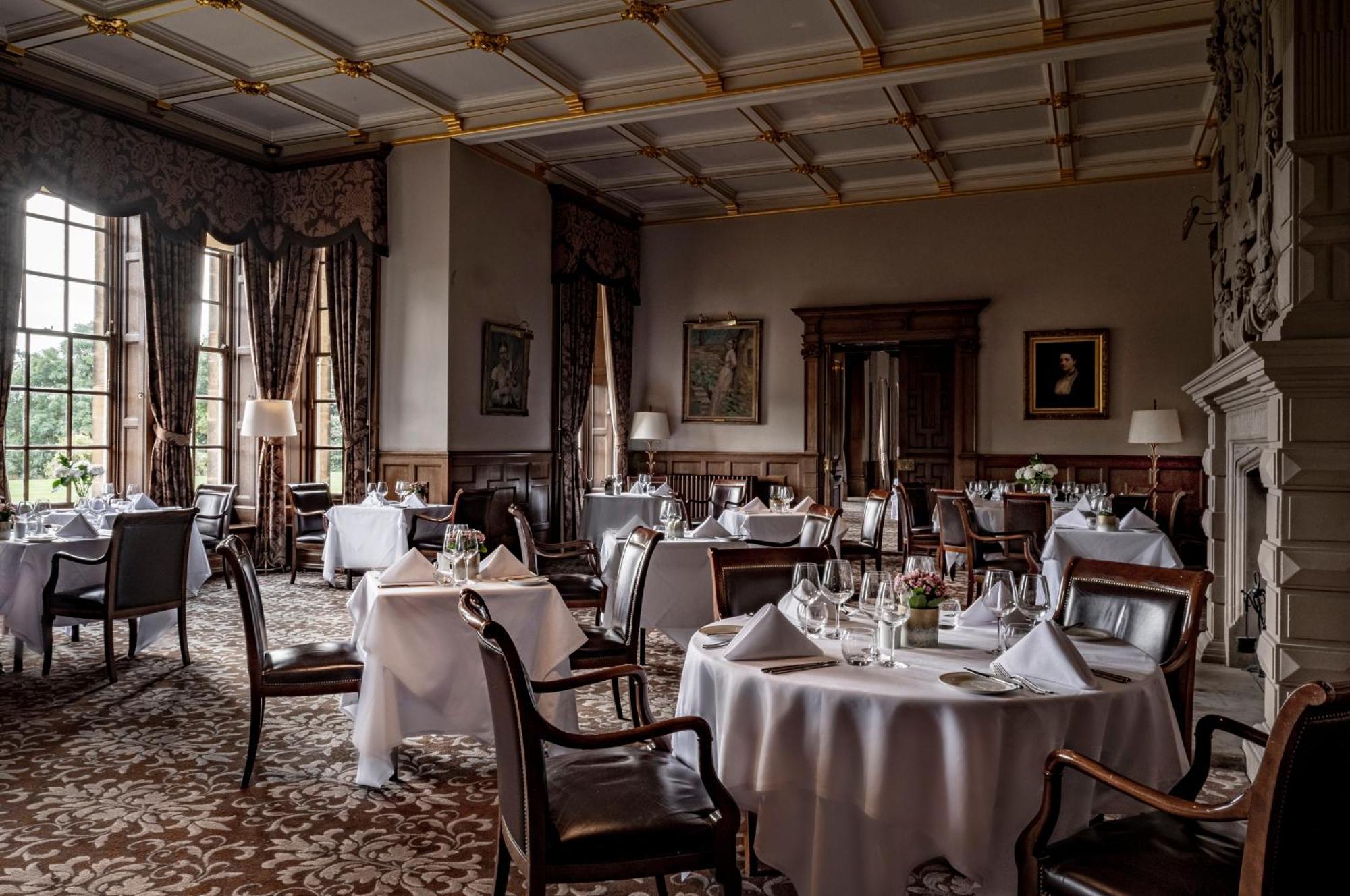 Crathorne Hall Yarm Exterior photo