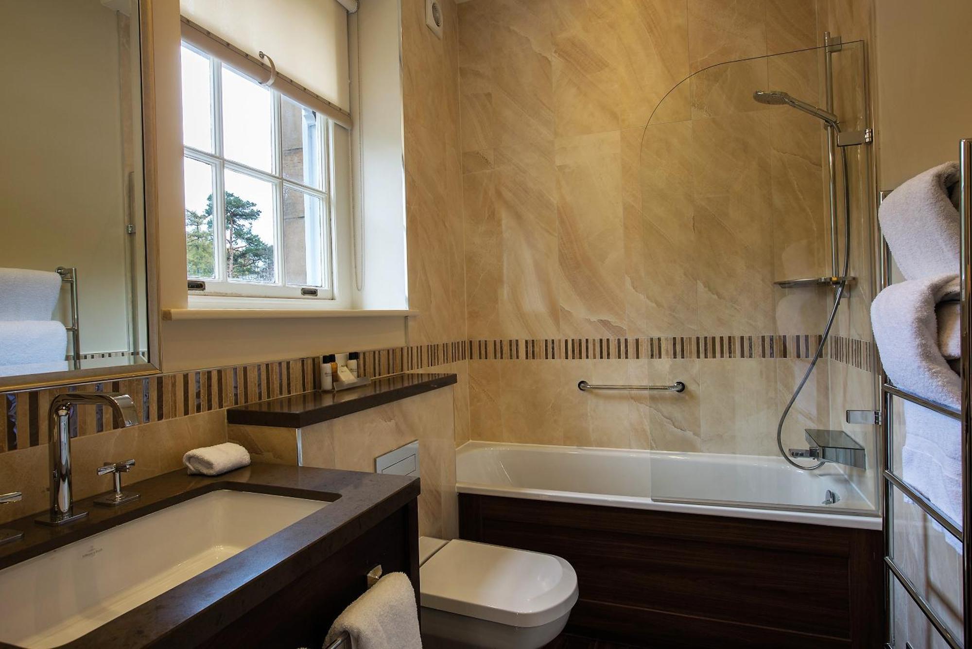 Crathorne Hall Yarm Exterior photo