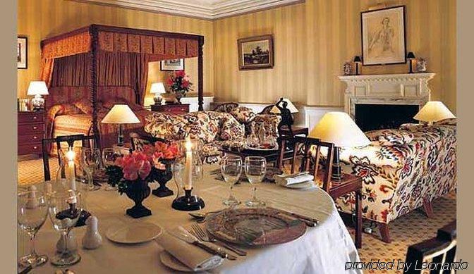 Crathorne Hall Yarm Room photo