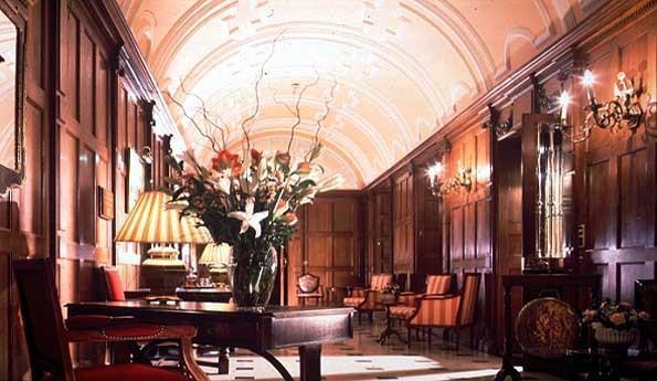 Crathorne Hall Yarm Interior photo