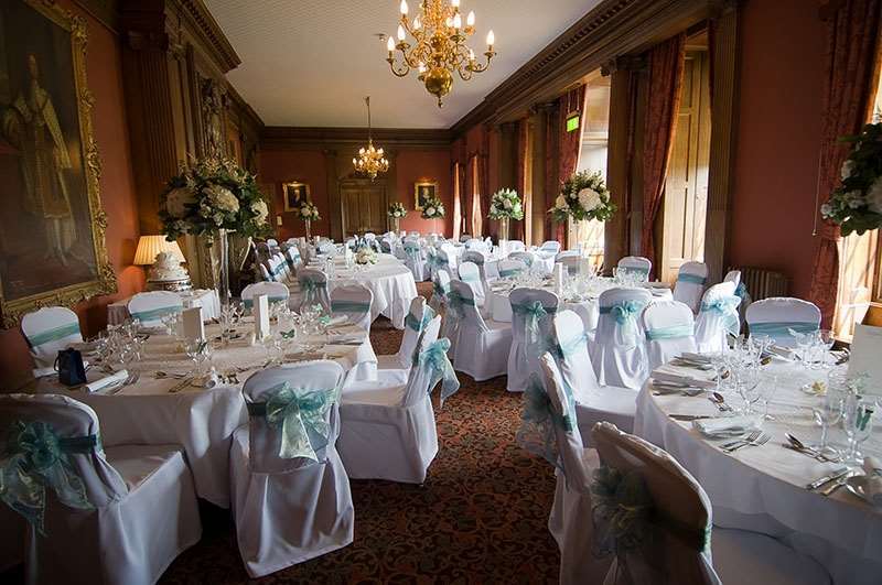 Crathorne Hall Yarm Amenities photo