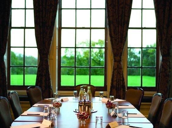 Crathorne Hall Yarm Exterior photo