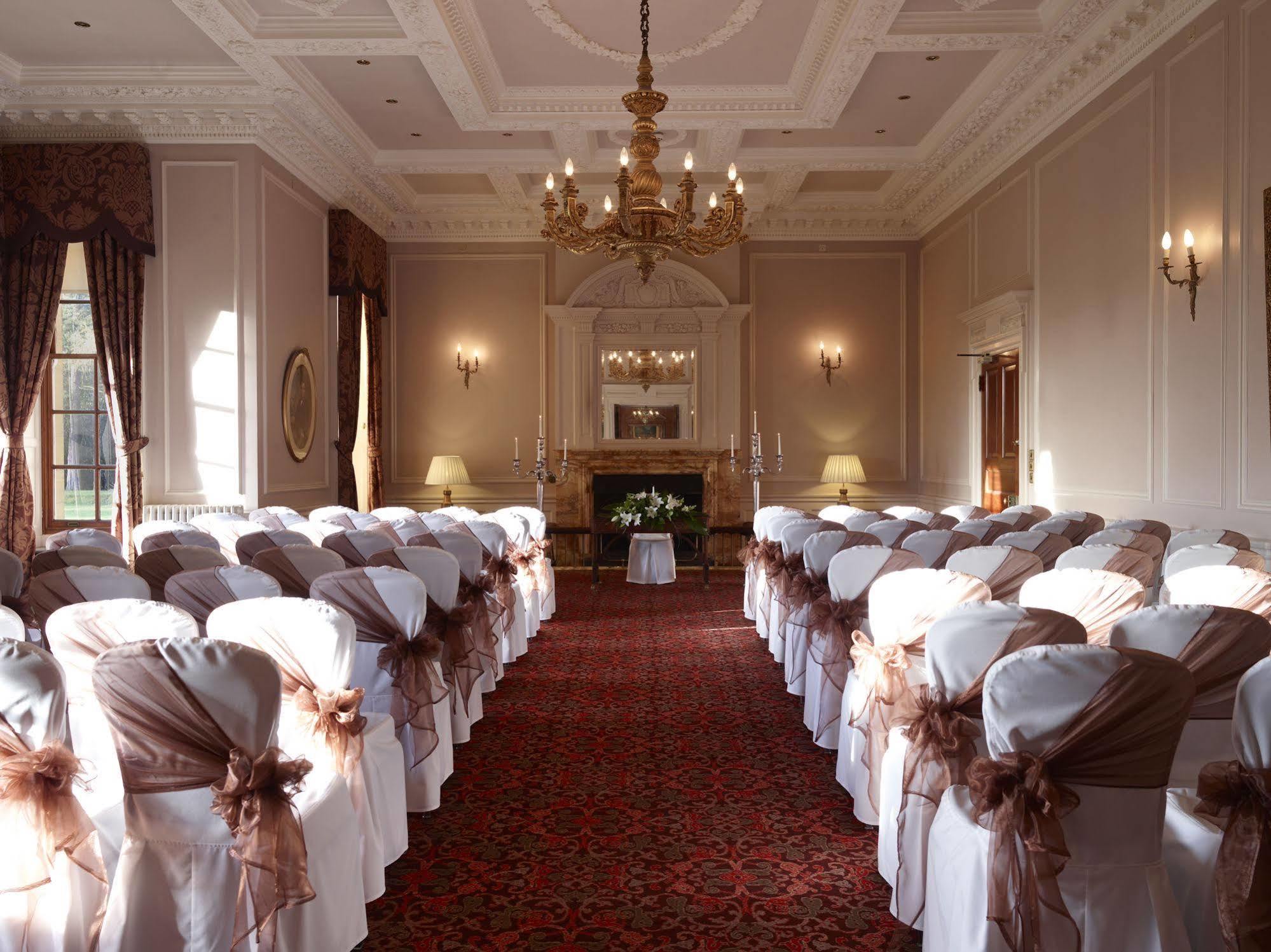 Crathorne Hall Yarm Exterior photo